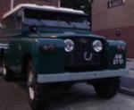 land rover 109 serie 2a diesel 1962